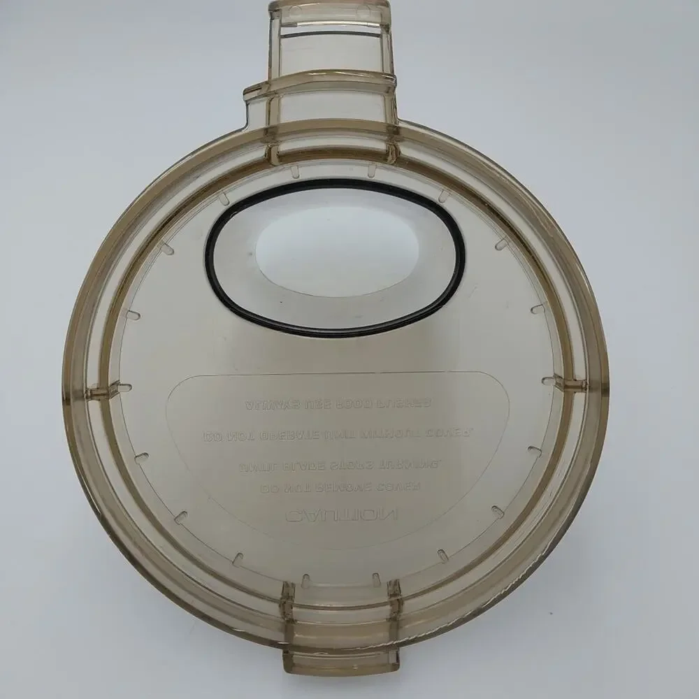 Sunbeam Le Chef Food Processor 14-11‎ Replacement Lid Top Cover